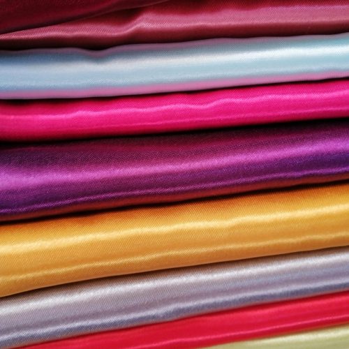 Silk Glow Satin